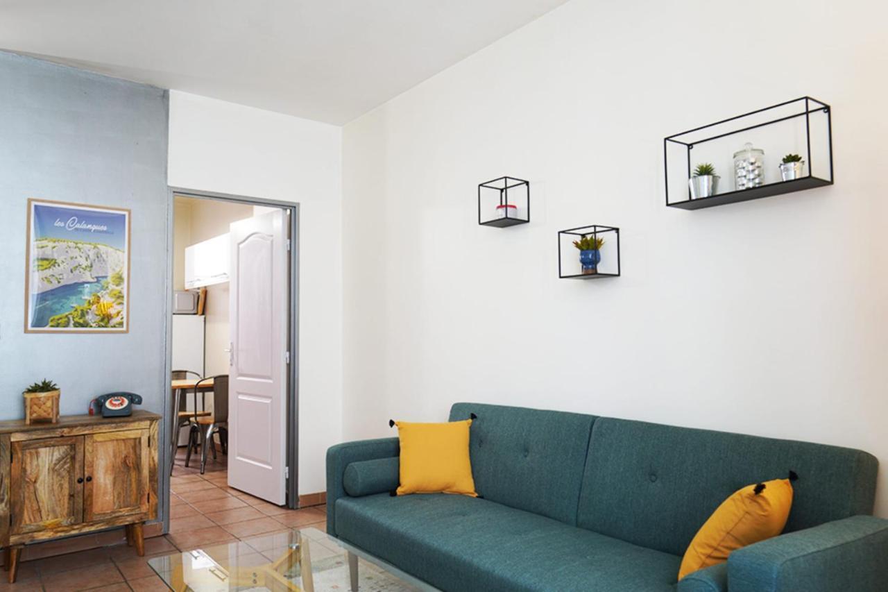 Superb Apartment Hypercenter مارسيليا المظهر الخارجي الصورة
