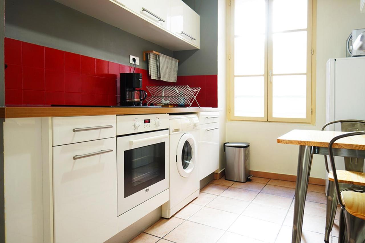 Superb Apartment Hypercenter مارسيليا المظهر الخارجي الصورة