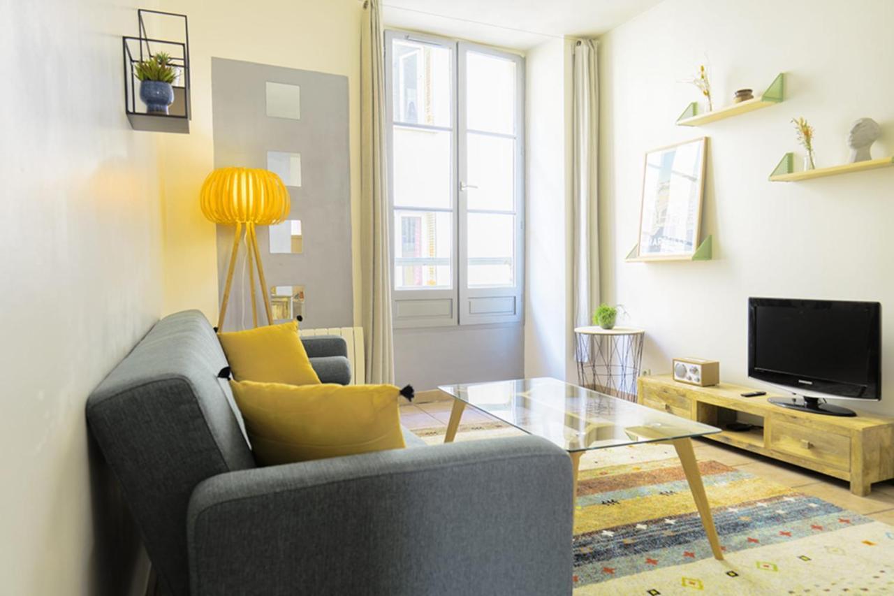 Superb Apartment Hypercenter مارسيليا المظهر الخارجي الصورة