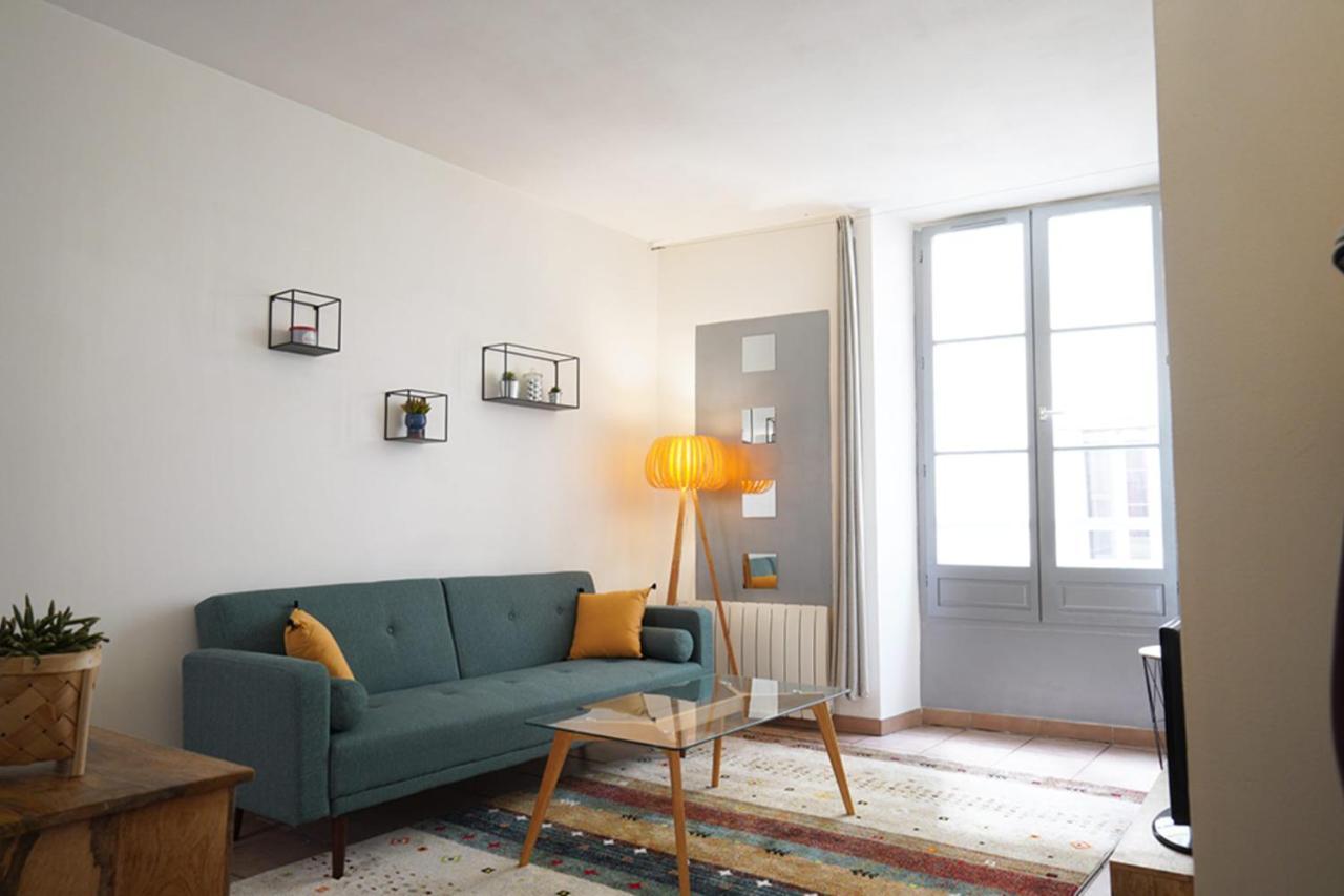 Superb Apartment Hypercenter مارسيليا المظهر الخارجي الصورة