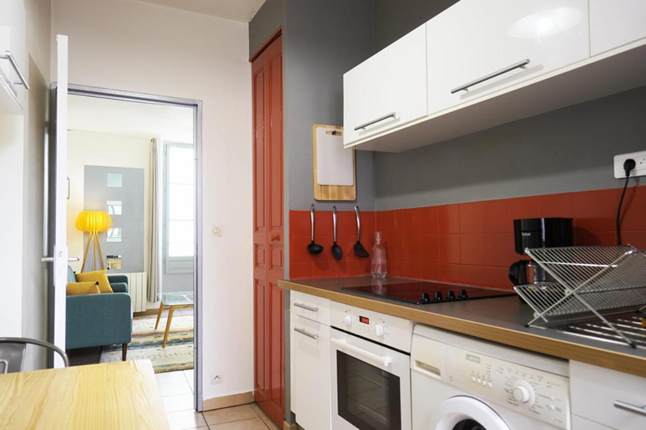 Superb Apartment Hypercenter مارسيليا المظهر الخارجي الصورة